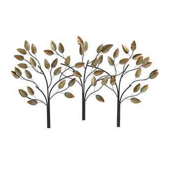 Stella & Eve Trees Wall Decor