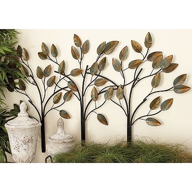 Stella & Eve Trees Wall Decor