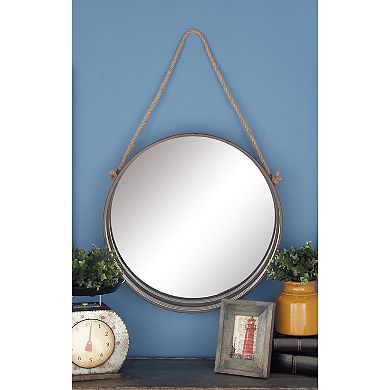 Stella & Eve Circle Wall Mirror 3-piece Set