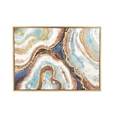Stella & Eve Glam Abstract Canvas Wall Art