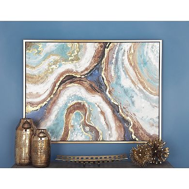 Stella & Eve Glam Abstract Canvas Wall Art
