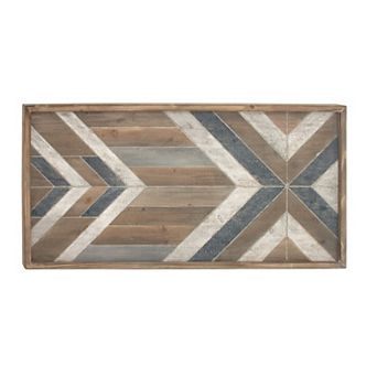 Stella & Eve Slatted Wall Decor