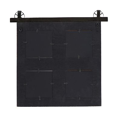 Stella & Eve Farmhouse 5" x 5" Collage Frame Wall Decor