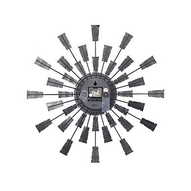 Stella & Eve Sunburst Wall Clock