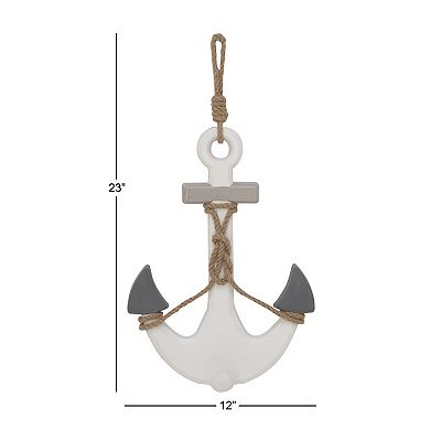 Stella & Eve Anchor Wall Decor