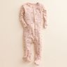 Baby Little Co. by Lauren Conrad Organic Footed Pajamas