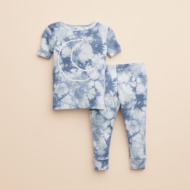 Baby Toddler Little Co. by Lauren Conrad Organic 2 Piece Pajama Set