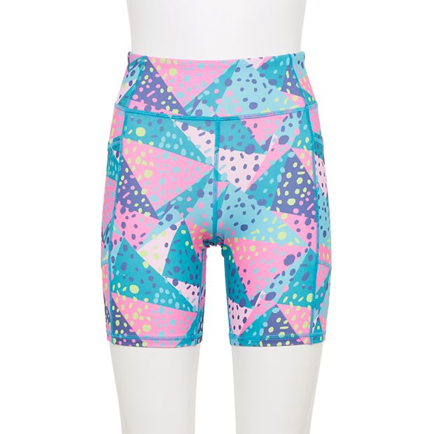 Kohls bike hot sale shorts womens