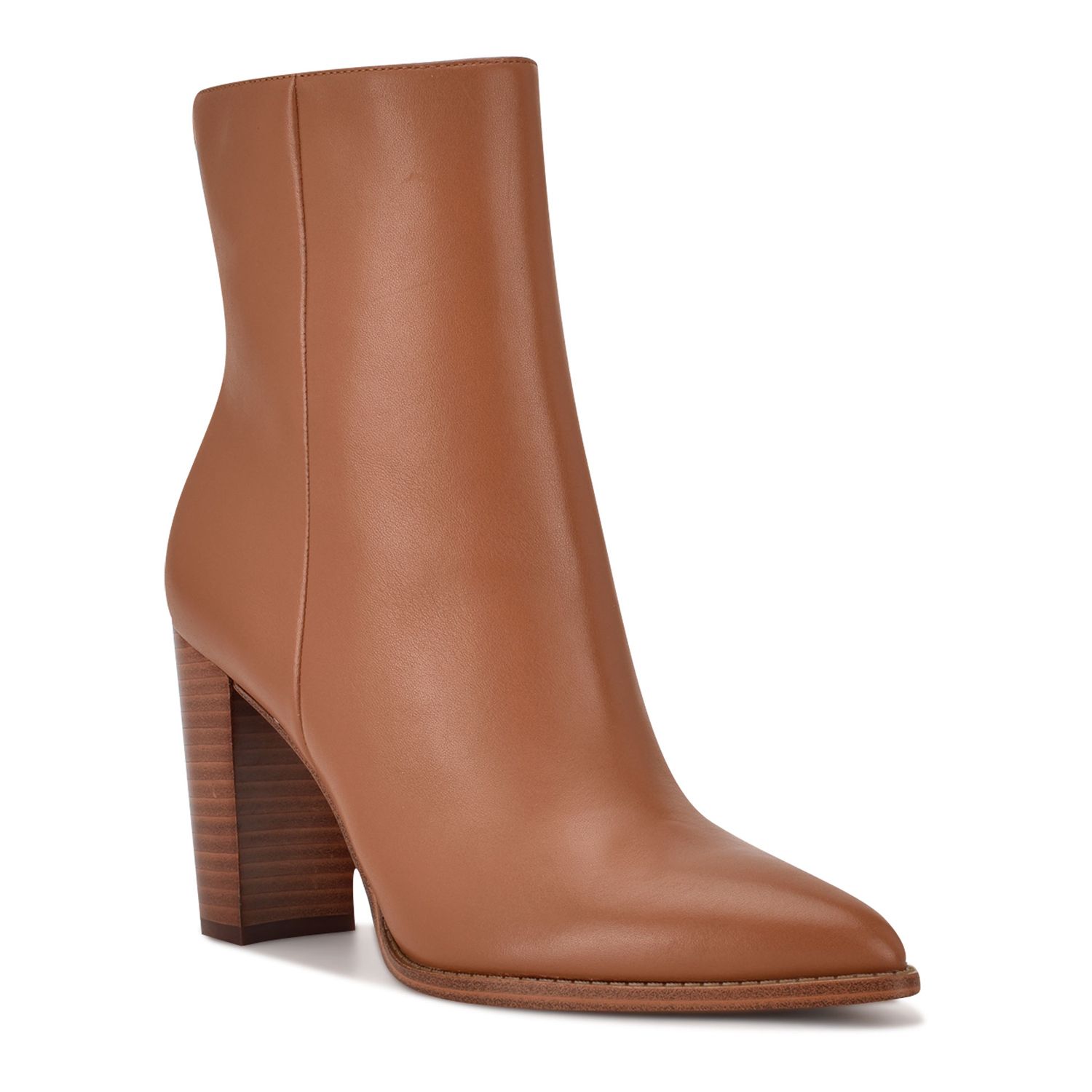 nine west tan boots