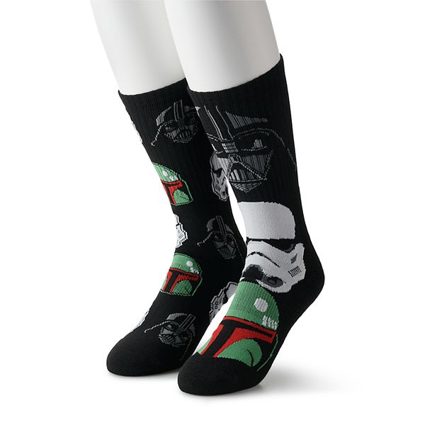 Men's Star Wars Crew Socks