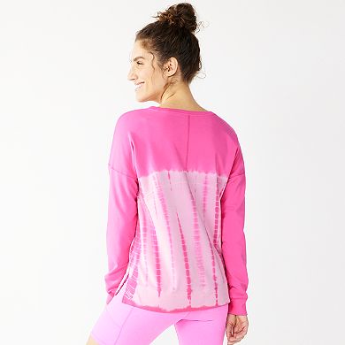 Women's Tek Gear® French Terry Sweatshirt