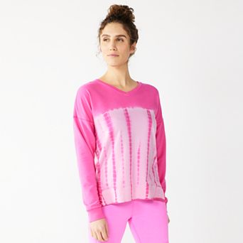 Women's Tek Gear® French Terry Sweatshirt