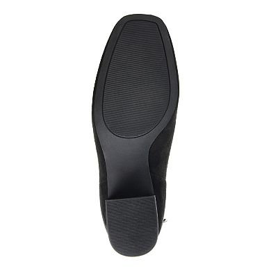 Journee Collection Audrina Tru Comfort Foam™ Women's Ankle Boots