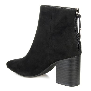 Journee Audrina Tru Comfort Foam™ Women's Ankle Boots