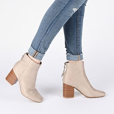 Journee Audrina Tru Comfort Foam™ Women's Ankle Boots