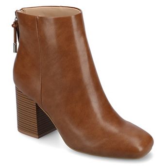 Journee Audrina Women's Ankle Boots