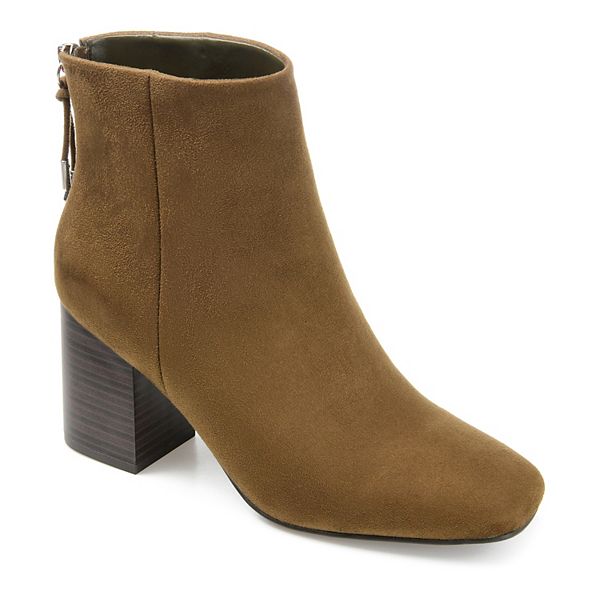 Journee Collection Audrina Tru Comfort Foam™ Women's Ankle Boots