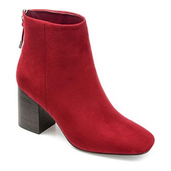 Journee Audrina Tru Comfort Foam™ Women's Ankle Boots