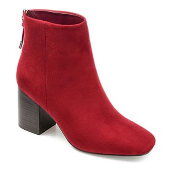 Journee Audrina Women's Ankle Boots