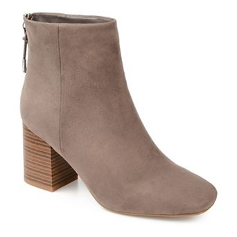 Journee Audrina Women's Ankle Boots