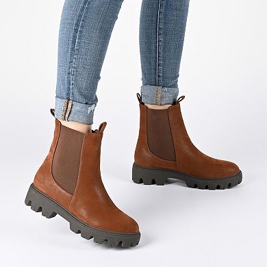 Journee Ivette Tru Comfort Foam™ Women's Ankle Boots