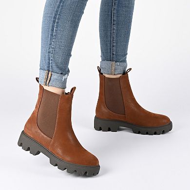 Journee Collection Ivette Tru Comfort Foam™ Women's Ankle Boots