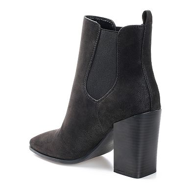 Journee Collection Maxxie Tru Comfort Foam™ Women's Ankle Boots