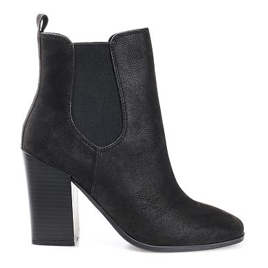 Journee Collection Maxxie Tru Comfort Foam™ Women's Ankle Boots