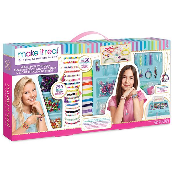 Ravensburger 00.018.072 kids' jewelry making kit