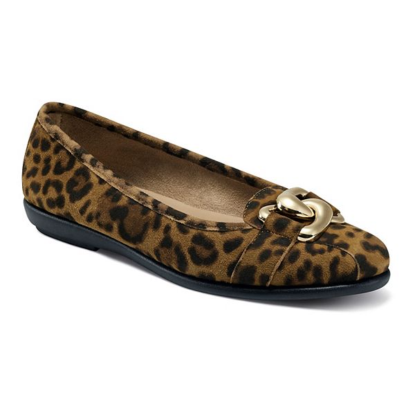 Aerosoles Bristol Women's Suede Flats