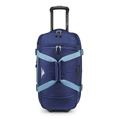 Drop bottom wheeled duffel bag online