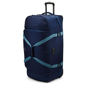 High Sierra Fairlead 34-Inch Drop Bottom Wheeled Duffel Bag
