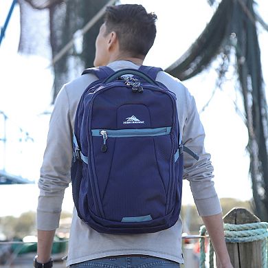 High Sierra Fairlead Computer Backpack