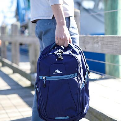 High Sierra Fairlead Computer Backpack
