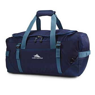 High Sierra Fairlead Travel Convertible Duffel Backpack
