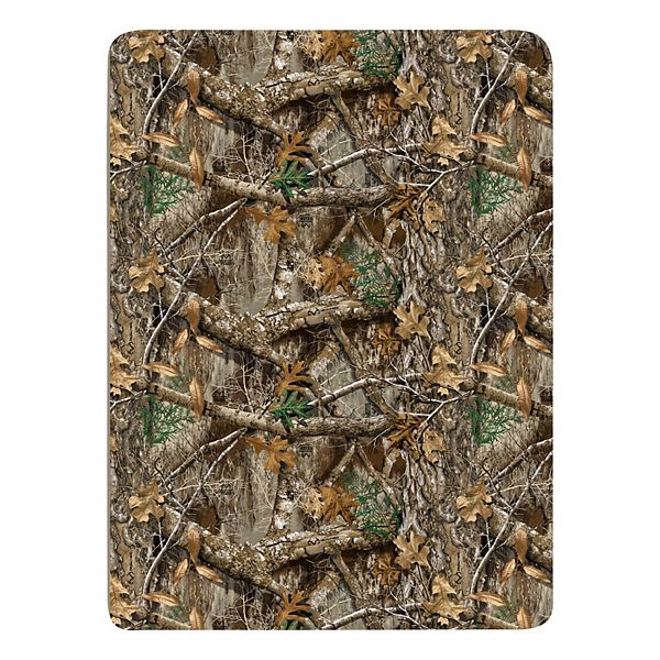 Realtree blanket best sale