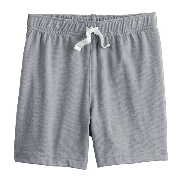 Boys 4-8 Jumping Beans® Essential Knit Jersey Shorts