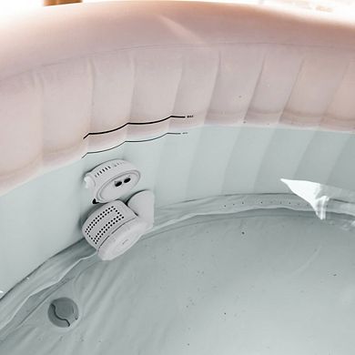 Intex PureSpa Battery Powered Multi-Colored LED Light for Spas and Hot Tubs