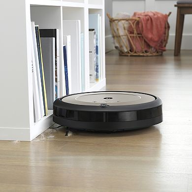 iRobot??? Roomba??? i1 EVO Wi-Fi Connected Robot Vacuum + Exclusive Bundle: Virtual Wall (i115820)