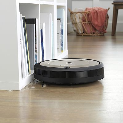 iRobot™ Roomba™ i1 EVO Wi-Fi Connected Robot Vacuum + Exclusive