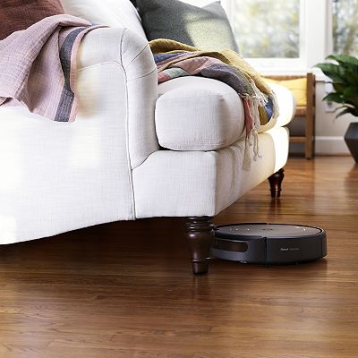 iRobot™ Roomba™ i1 EVO Wi-Fi Connected Robot Vacuum + Exclusive