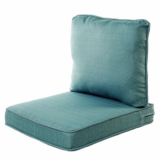 Kohls chair best sale cushions outdoor