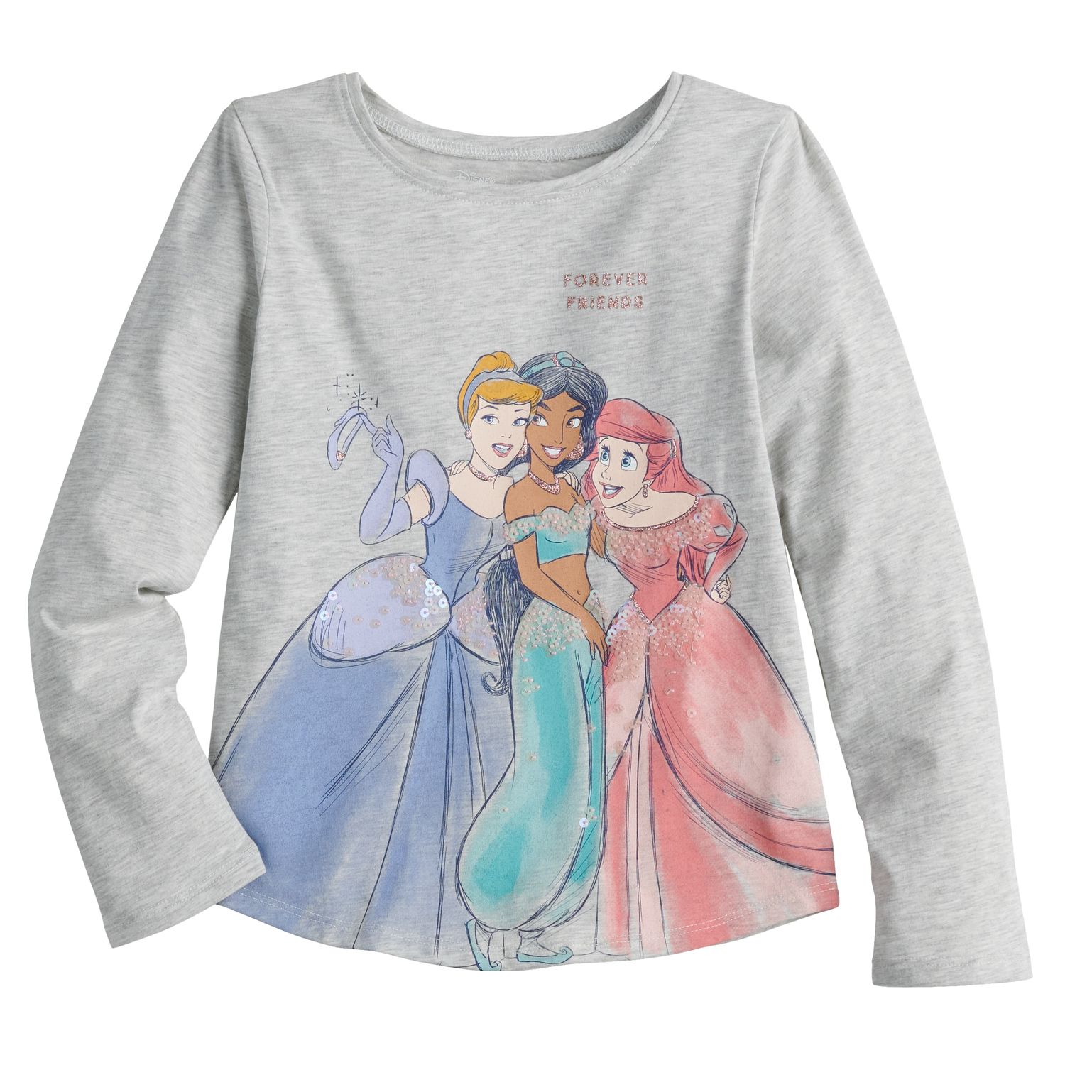 Image for Disney/Jumping Beans Disney's The Beauty And The Beast Belle Girls 4-12 Graphic Tee by Jumping Beans® at Kohl's.