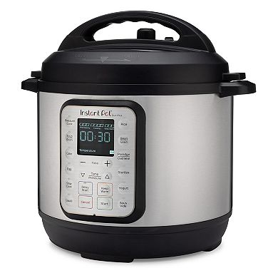 Instant Pot Duo Plus 3-qt. 9-in-1 Multi-Use Pressure Cooker