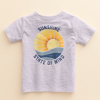 Baby & Toddler Little Co. by Lauren Conrad Organic Tee