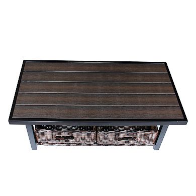 Sonoma Goods For Life Cortena Coffee Table