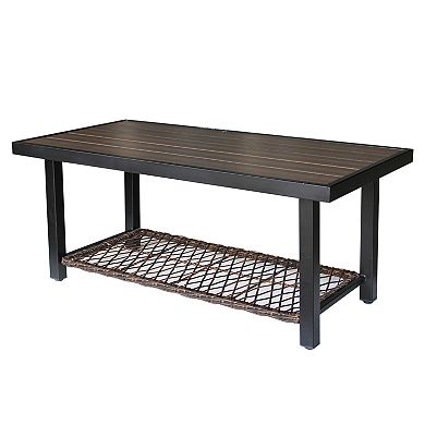 Sonoma Goods For Life Cortena Coffee Table