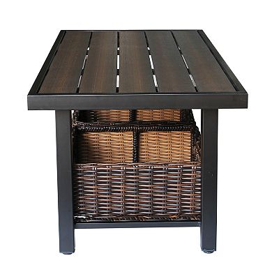 Sonoma Goods For Life Cortena Coffee Table