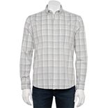 Men's Sonoma Goods For Life® Perfect Length Regular-Fit Button-Down Shirt