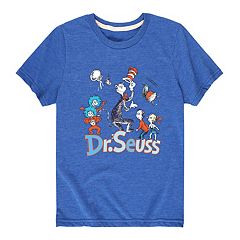 dr seuss kids shirts